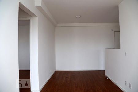 Sala de apartamento à venda com 2 quartos, 49m² em Jardim Henriqueta, Taboão da Serra