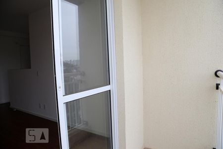 Sacada de apartamento à venda com 2 quartos, 49m² em Jardim Henriqueta, Taboão da Serra