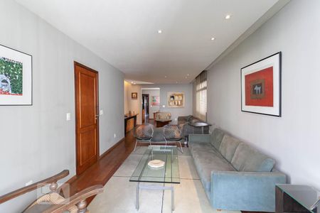 Apartamento para alugar com 4 quartos, 180m² em Sion, Belo Horizonte