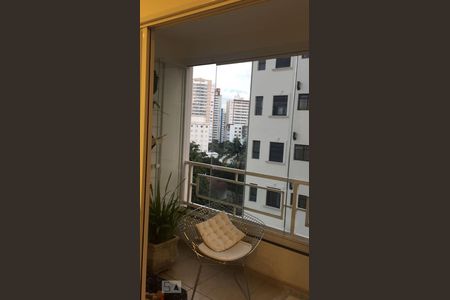 Varanda de apartamento para alugar com 2 quartos, 56m² em Saúde, São Paulo