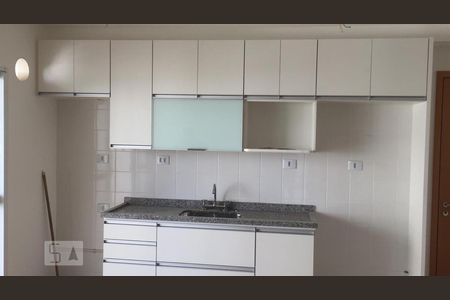 Cozinha de apartamento para alugar com 2 quartos, 56m² em Saúde, São Paulo