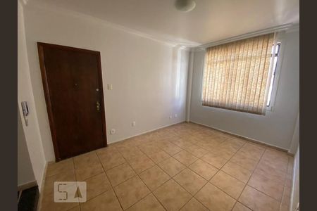 Sala de apartamento para alugar com 3 quartos, 95m² em Sion, Belo Horizonte