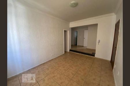 Sala de apartamento para alugar com 3 quartos, 95m² em Sion, Belo Horizonte