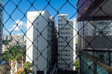 Vista do Quarto 2 de apartamento para alugar com 4 quartos, 125m² em Icaraí, Niterói