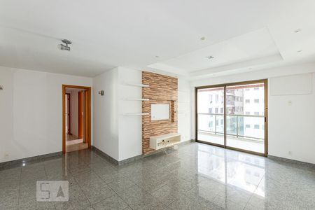 Sala de apartamento para alugar com 4 quartos, 125m² em Icaraí, Niterói