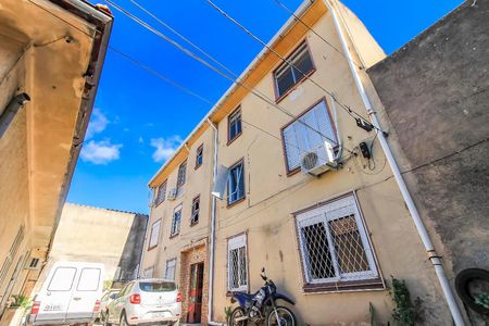 Fachada de apartamento à venda com 2 quartos, 100m² em Navegantes, Porto Alegre