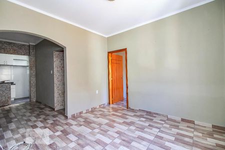 Sala de apartamento à venda com 2 quartos, 100m² em Navegantes, Porto Alegre