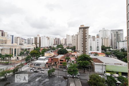 Apartamento à venda com 1 quarto, 59m² em Santo Agostinho, Belo Horizonte