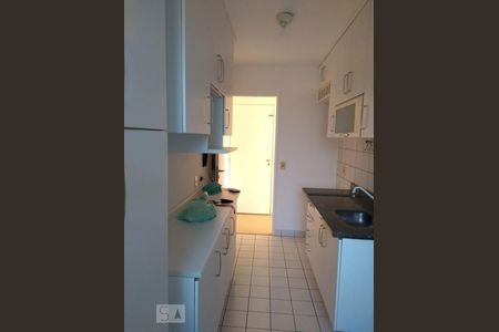 Cozinha de apartamento para alugar com 2 quartos, 74m² em Vila Isa, São Paulo