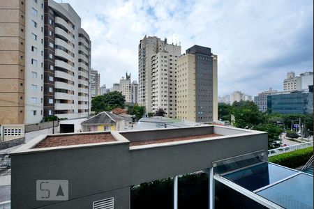 Vista de kitnet/studio para alugar com 1 quarto, 32m² em Perdizes, São Paulo