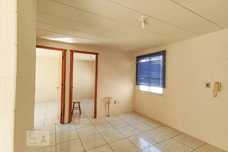 Sala de Estar de apartamento para alugar com 2 quartos, 50m² em Rio dos Sinos, São Leopoldo