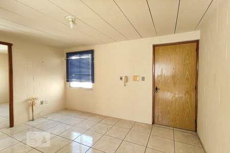 Sala de Estar de apartamento para alugar com 2 quartos, 50m² em Rio dos Sinos, São Leopoldo