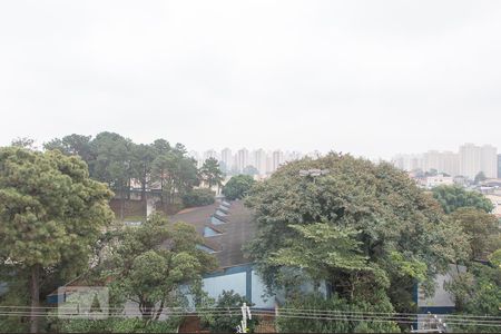 Vista da Sacada de apartamento para alugar com 2 quartos, 58m² em Taboão, São Bernardo do Campo