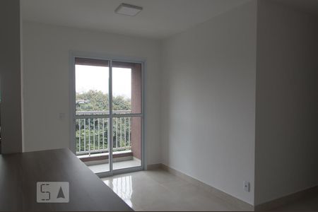 Sala de apartamento para alugar com 2 quartos, 58m² em Taboão, São Bernardo do Campo