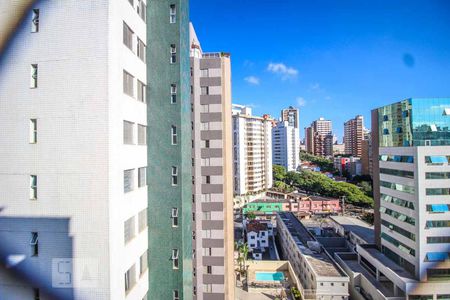 Vista Varanda da Sala de apartamento à venda com 2 quartos, 90m² em Lourdes, Belo Horizonte