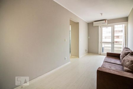 Sala de apartamento à venda com 2 quartos, 78m² em Tristeza, Porto Alegre