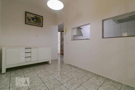 Sala de Almoço de casa para alugar com 4 quartos, 200m² em Jardim Independência, Campinas