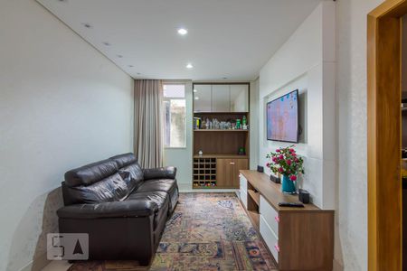 Sala 3 de apartamento para alugar com 3 quartos, 140m² em Lourdes, Belo Horizonte