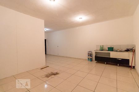 Sala e cozinha de casa à venda com 1 quarto, 60m² em Parque Continental I, Guarulhos