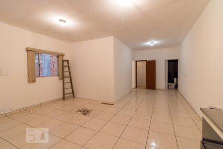 Sala e cozinha de casa à venda com 1 quarto, 60m² em Parque Continental I, Guarulhos