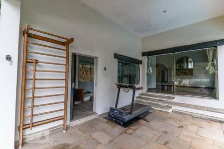 Piscina de casa para alugar com 3 quartos, 150m² em Jardim Marajoara, São Paulo