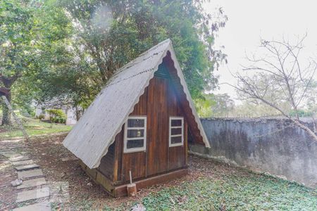 Quintal de casa para alugar com 3 quartos, 150m² em Jardim Marajoara, São Paulo