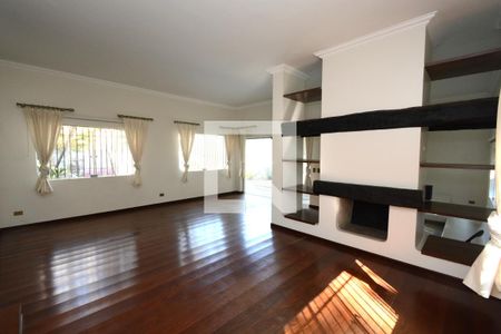 Sala de casa para alugar com 3 quartos, 150m² em Jardim Marajoara, São Paulo