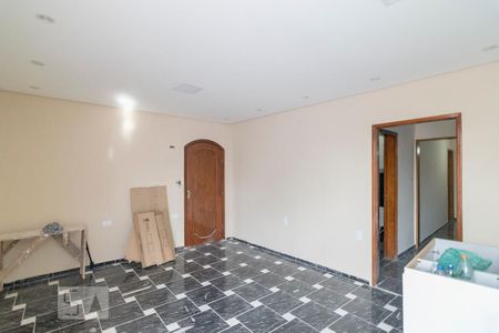 Sala de casa para alugar com 5 quartos, 193m² em Parque Oratório, Santo André