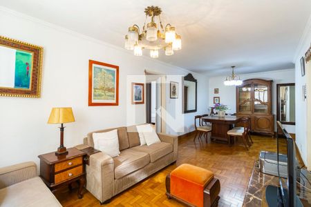 Sala de apartamento para alugar com 2 quartos, 114m² em Jardim Paulista, São Paulo