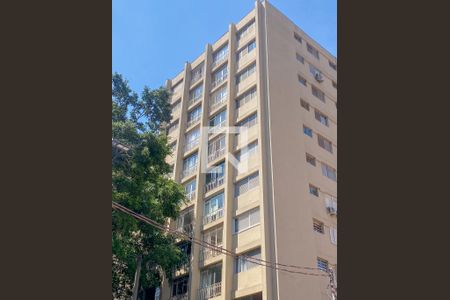 Fachada de apartamento para alugar com 2 quartos, 114m² em Jardim Paulista, São Paulo