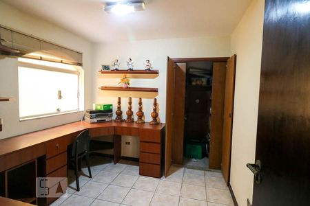 Escritório de casa para alugar com 5 quartos, 550m² em Campestre, Santo André