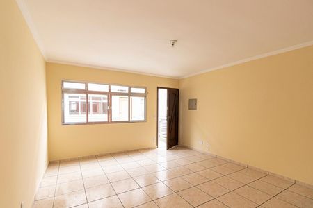 Sala de casa de condomínio para alugar com 3 quartos, 153m² em Vila Laís, São Paulo