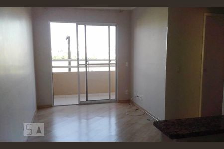 Sala de apartamento para alugar com 2 quartos, 56m² em Assunção, São Bernardo do Campo