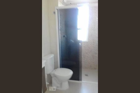 Banheiro de apartamento para alugar com 2 quartos, 56m² em Assunção, São Bernardo do Campo