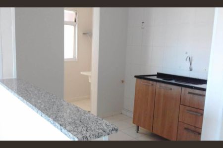 Cozinha  de apartamento para alugar com 2 quartos, 56m² em Assunção, São Bernardo do Campo