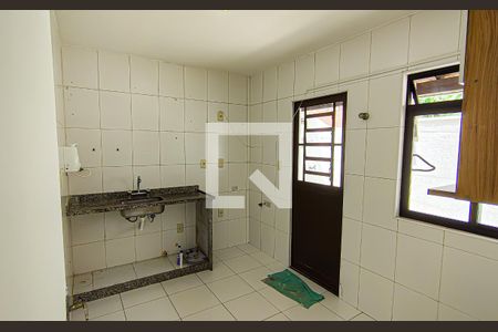 Cozinha de casa à venda com 2 quartos, 85m² em Freguesia (jacarepaguá), Rio de Janeiro