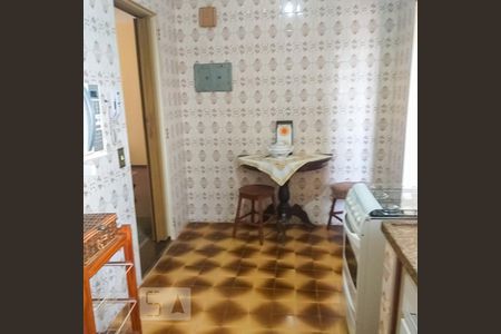 Cozinha de apartamento à venda com 2 quartos, 80m² em Jardim Chapadão, Campinas