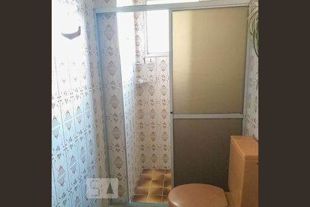 Banheiro de apartamento à venda com 2 quartos, 80m² em Jardim Chapadão, Campinas