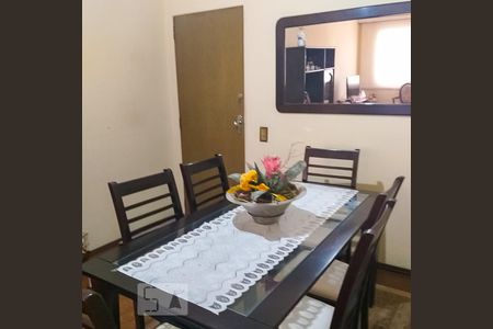 Sala de apartamento à venda com 2 quartos, 80m² em Jardim Chapadão, Campinas