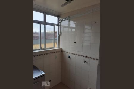 Área de Serviço de apartamento para alugar com 1 quarto, 42m² em Passo da Areia, Porto Alegre