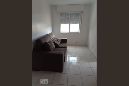 Sala de apartamento para alugar com 1 quarto, 42m² em Passo da Areia, Porto Alegre