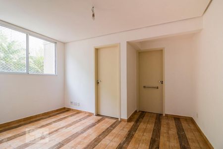 Sala de apartamento à venda com 1 quarto, 42m² em Glória, Porto Alegre