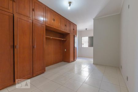 Quarto da suíte de kitnet/studio à venda com 1 quarto, 80m² em Bosque, Campinas