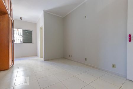 Quarto da suíte de kitnet/studio à venda com 1 quarto, 80m² em Bosque, Campinas