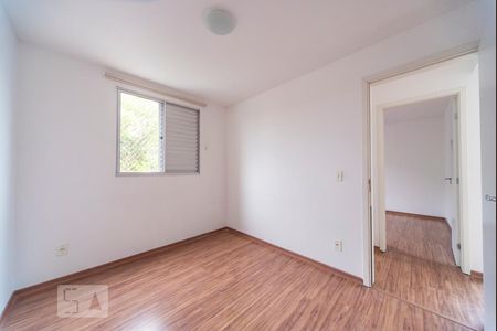 Quarto 1 de apartamento para alugar com 2 quartos, 45m² em Vila Homero Thon, Santo André