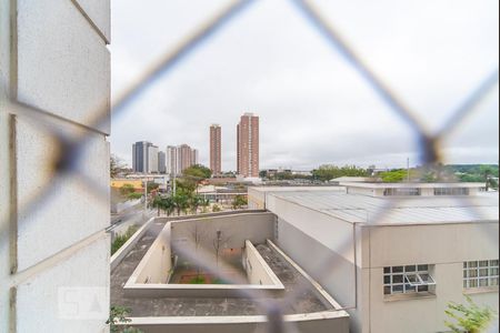 Vista da Sala de apartamento para alugar com 2 quartos, 45m² em Vila Homero Thon, Santo André