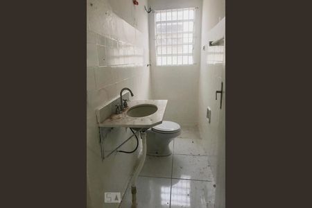 Banheiro de casa para alugar com 1 quarto, 65m² em Jardim Proença I, Campinas