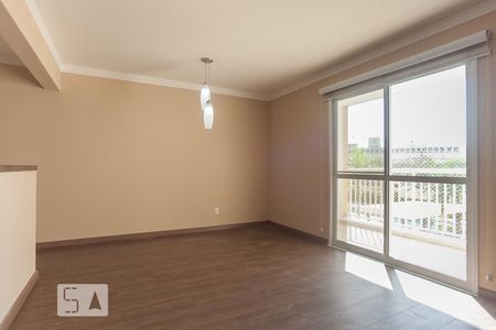 Sala de apartamento para alugar com 3 quartos, 84m² em Vila Proost de Souza, Campinas