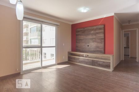 Sala de apartamento para alugar com 3 quartos, 84m² em Vila Proost de Souza, Campinas