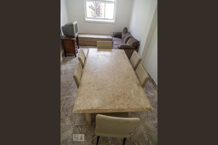 Mesa da Sala 2 de casa para alugar com 5 quartos, 270m² em Lourdes, Belo Horizonte